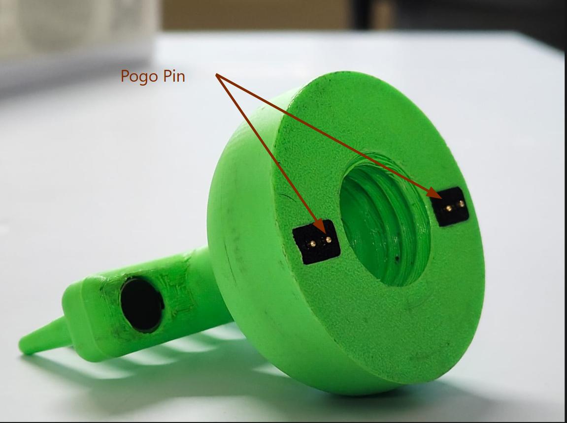 Pogo Pin for Vibration 2